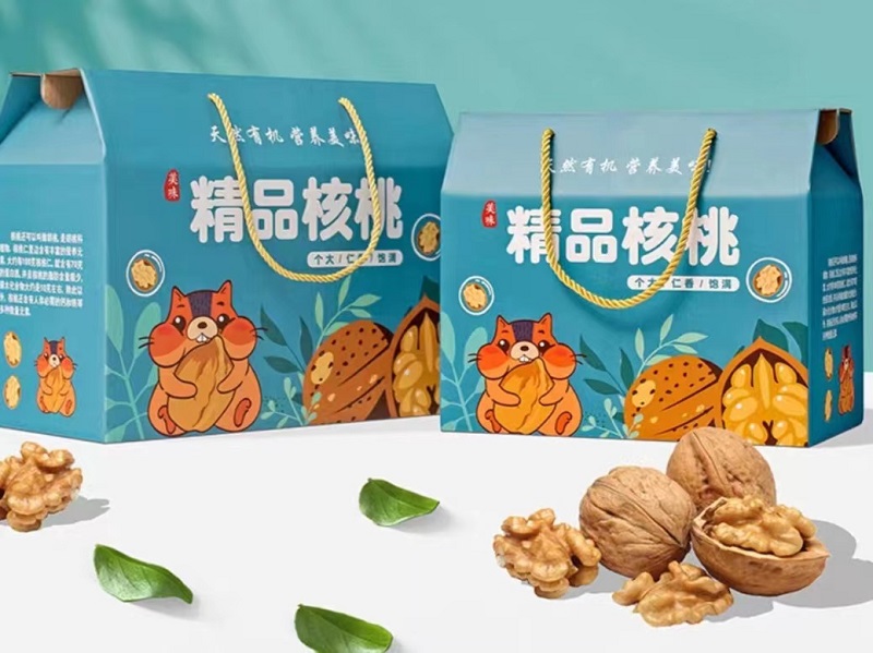 不容錯過！探索土特產包裝印刷的獨特之處！（二）